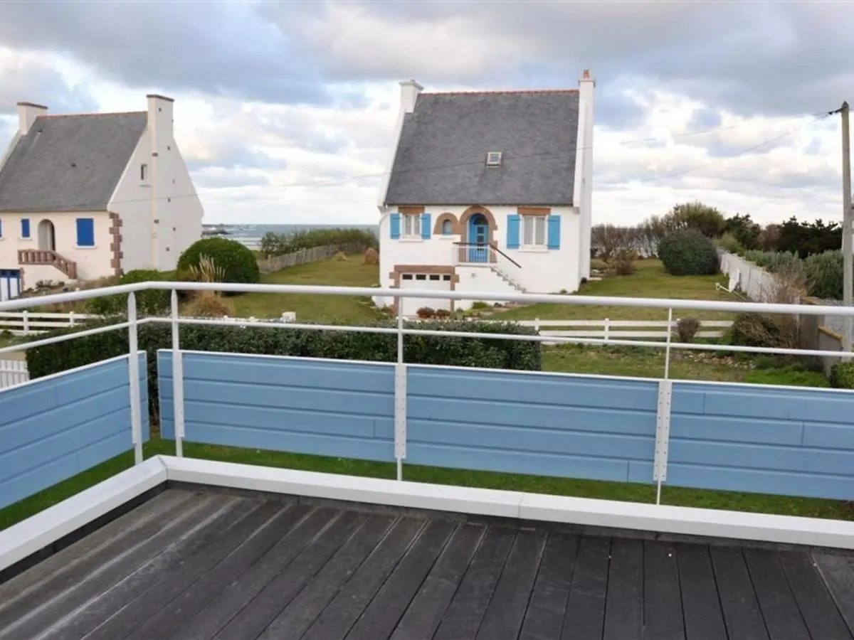 Maison Moderne A 100M De La Plage A Tregastel - Fr-1-368-203