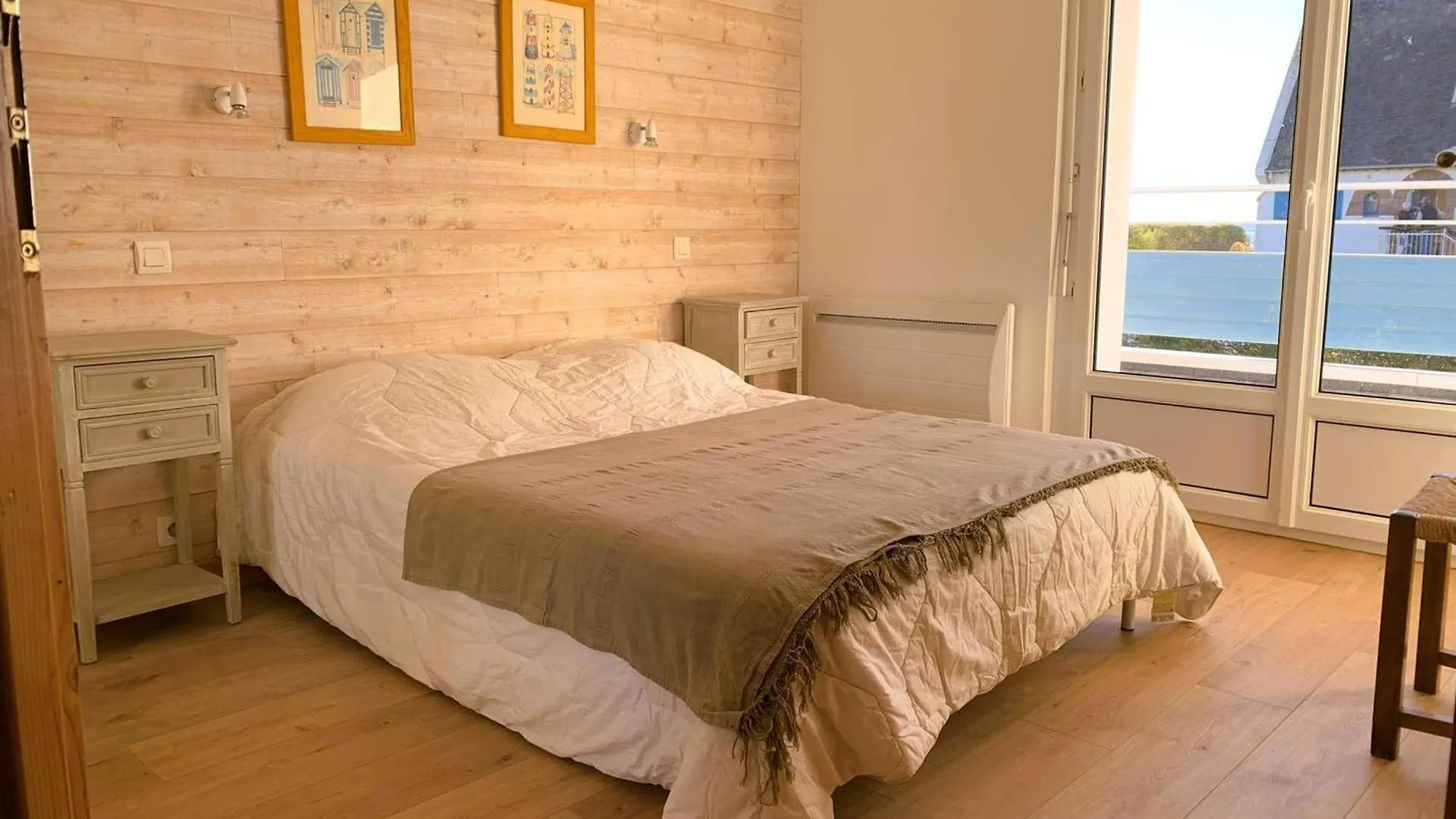 Maison Moderne A 100M De La Plage A Tregastel - Fr-1-368-203 0*,