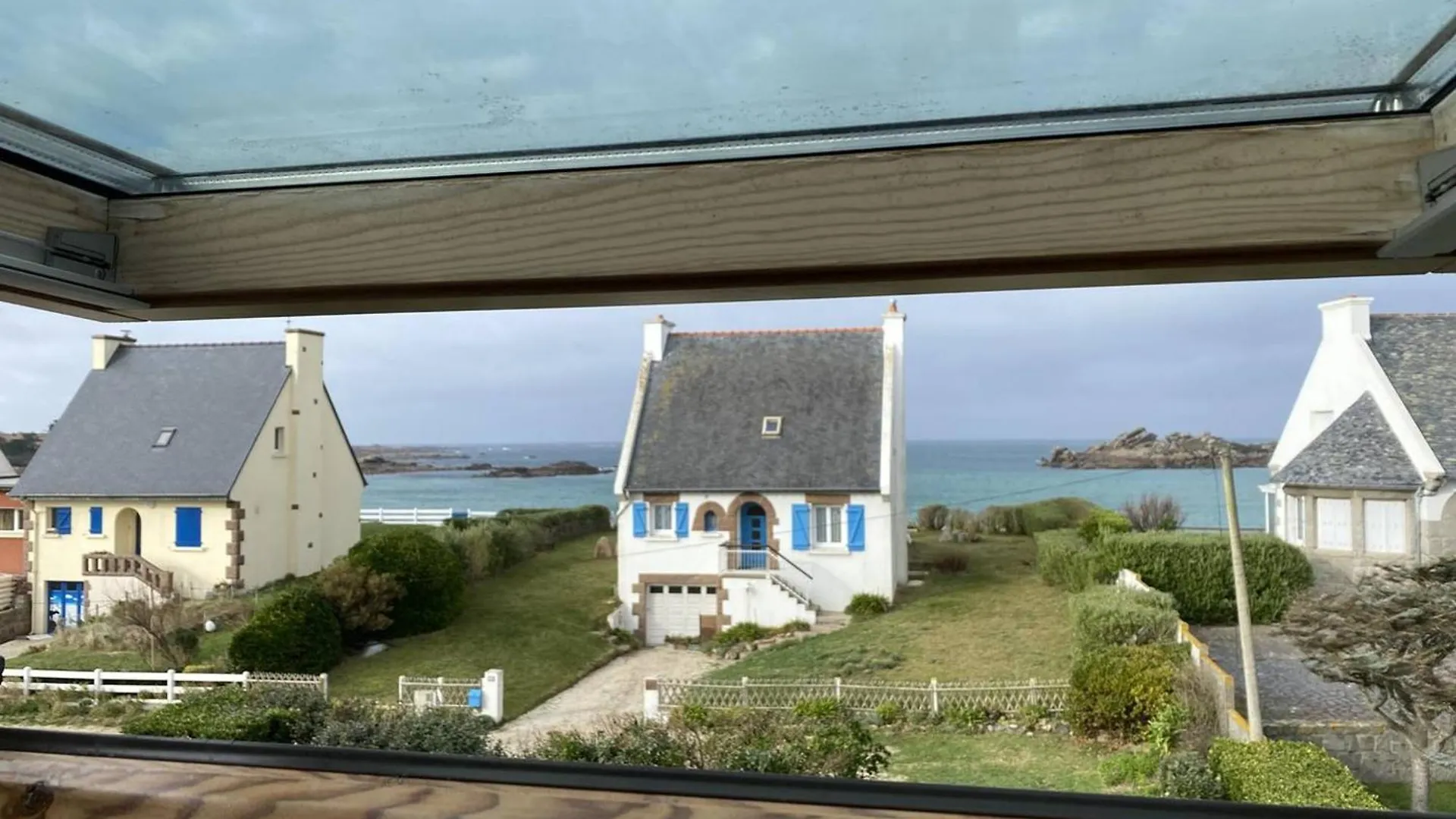 Maison Moderne A 100M De La Plage A Tregastel - Fr-1-368-203 France