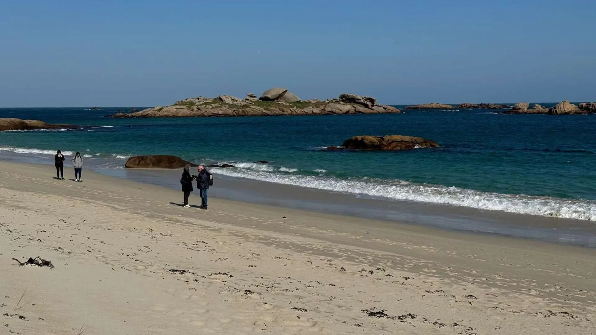 Maison Moderne A 100M De La Plage A Tregastel - Fr-1-368-203